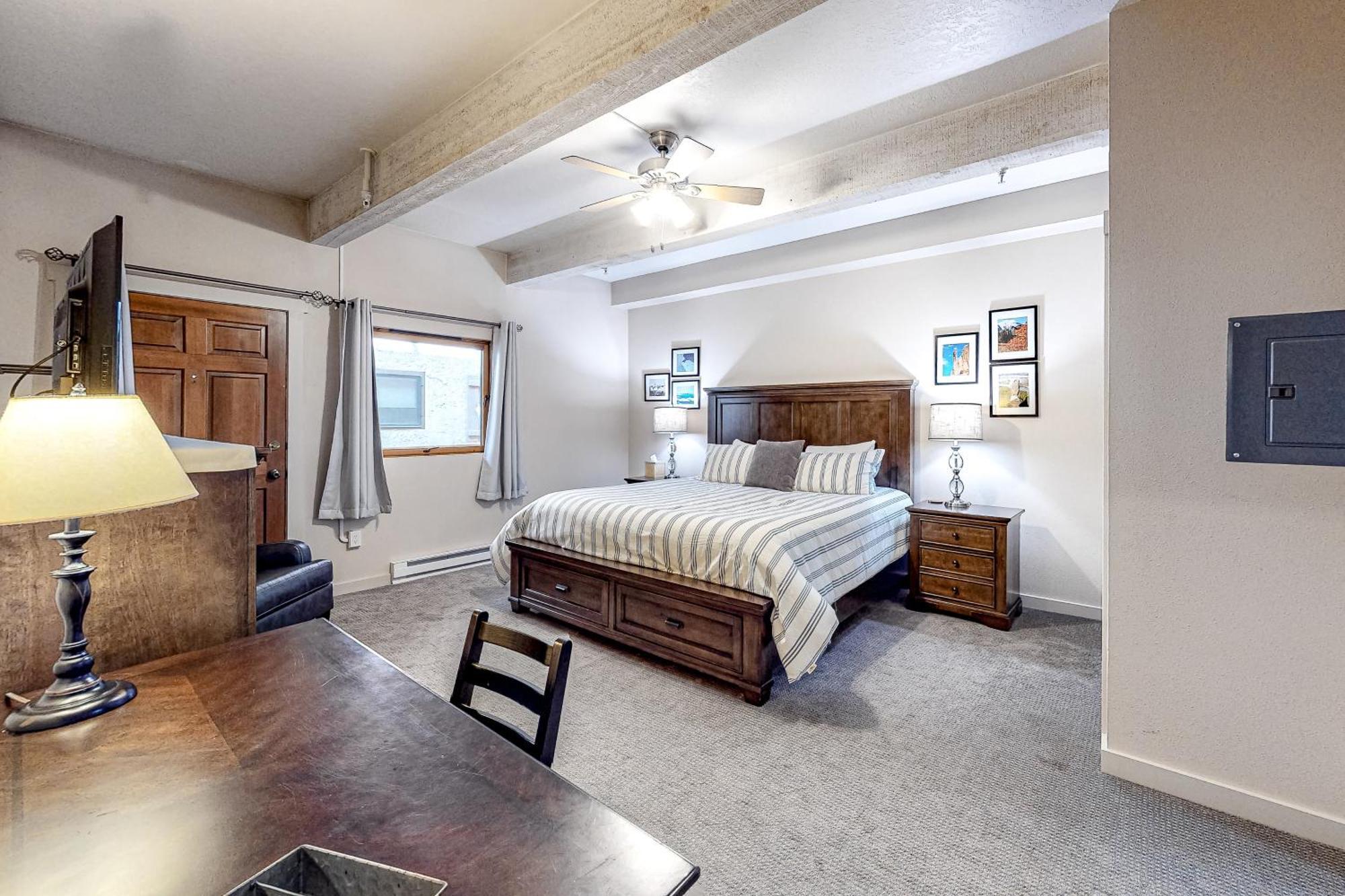 Ketchum Getaways Quarto foto